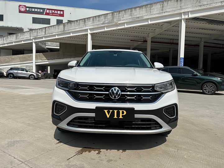 Фото 2 - Volkswagen Tayron