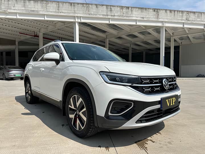 Фото 3 - Volkswagen Tayron