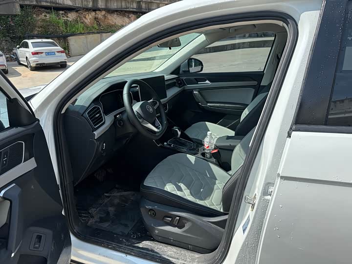 Фото 4 - Volkswagen Tayron