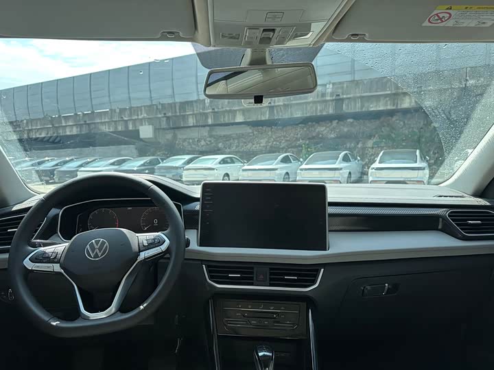 Фото 6 - Volkswagen Tayron