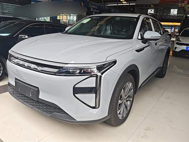 Фото 1 - Exeed RX C-DM Hybrid