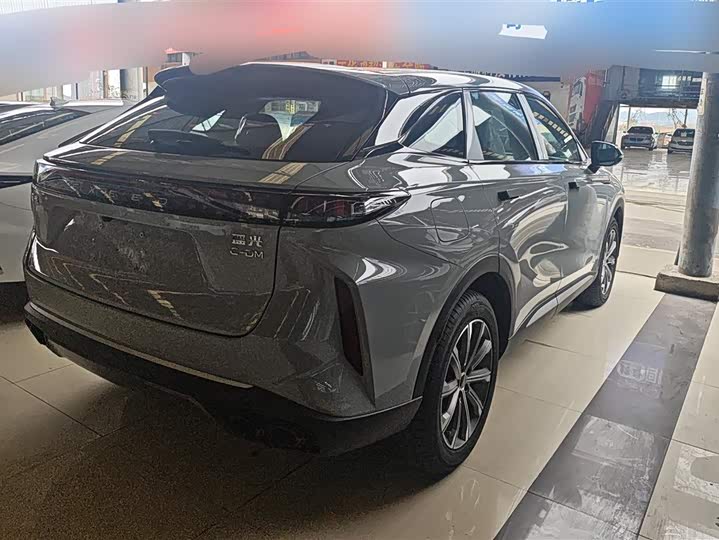 Фото 3 - Exeed RX C-DM Hybrid