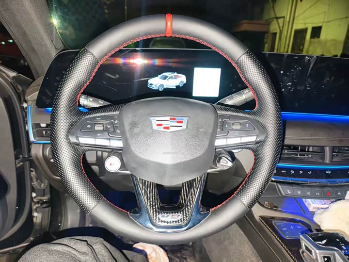 Фото 4 - Cadillac CT5