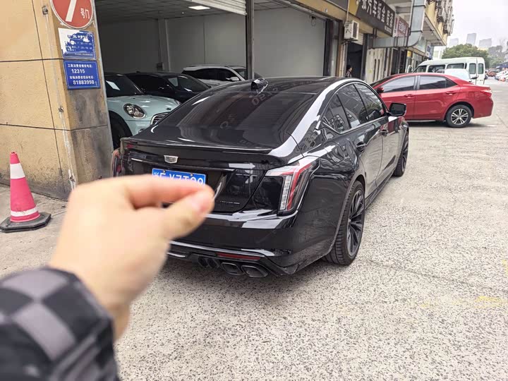 Фото 5 - Cadillac CT5