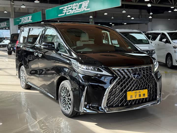 Фото 3 - Lexus LM