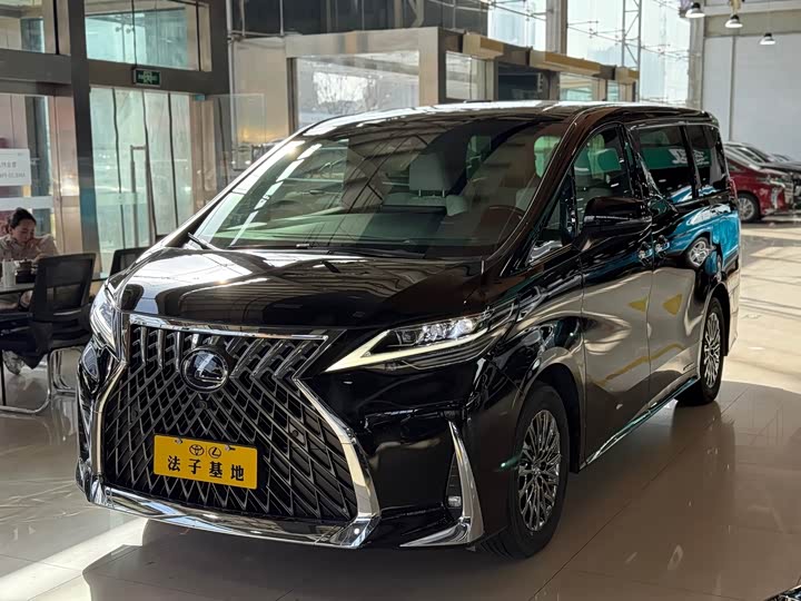 Фото 4 - Lexus LM