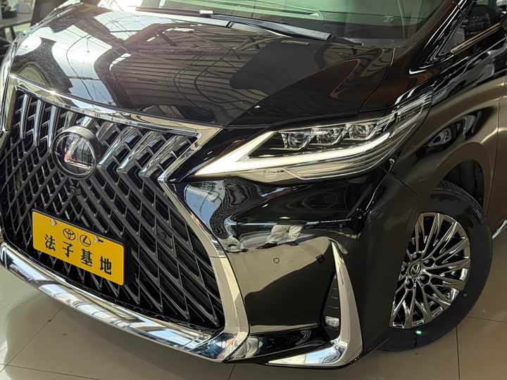 Фото 5 - Lexus LM