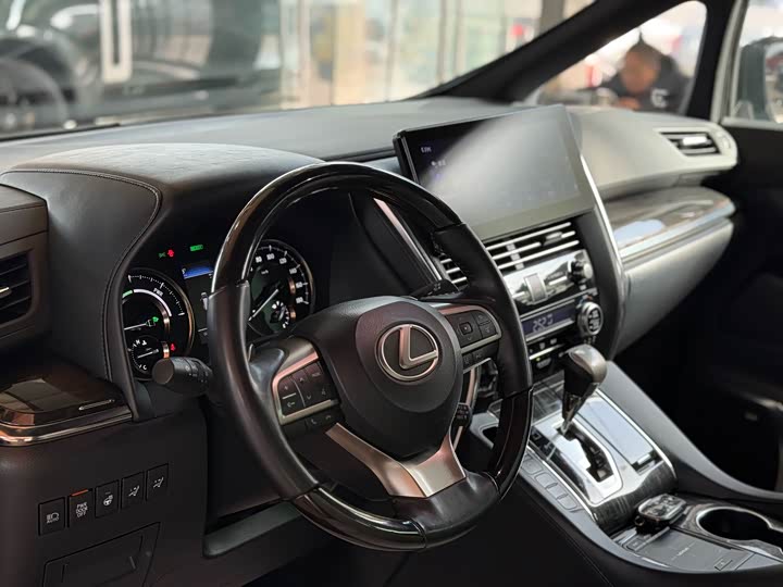 Фото 7 - Lexus LM