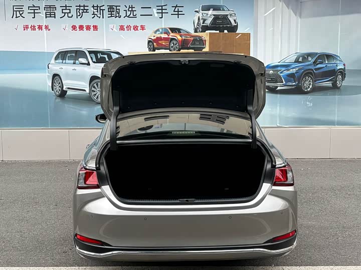 Фото 6 - Lexus ES