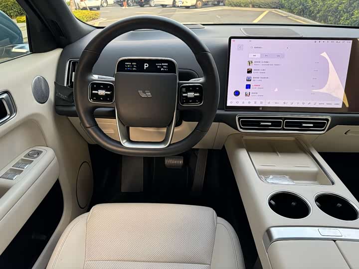 Фото 5 - LiXiang L9