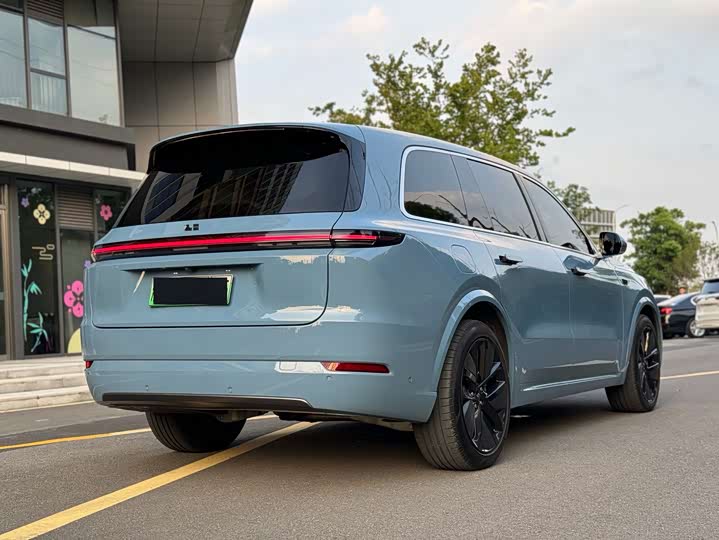 Фото 7 - LiXiang L9