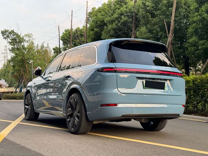 Фото 9 - LiXiang L9