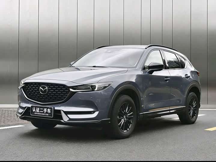 Фото 1 - Mazda CX-5