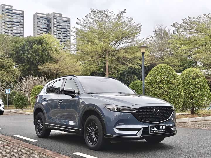 Фото 3 - Mazda CX-5