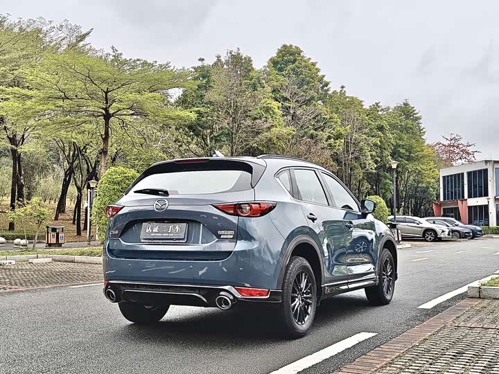 Фото 4 - Mazda CX-5