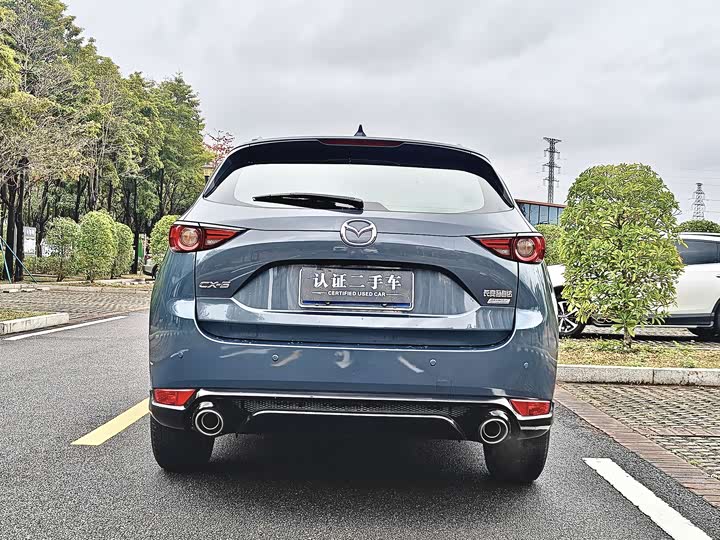 Фото 5 - Mazda CX-5