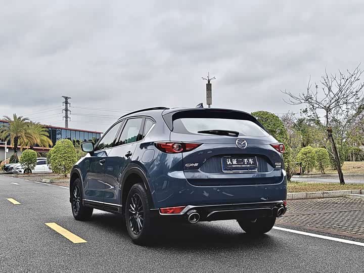 Фото 6 - Mazda CX-5