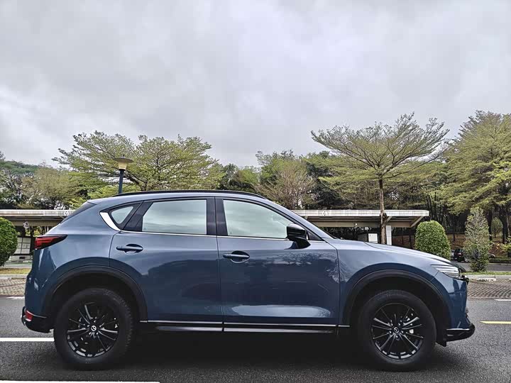 Фото 7 - Mazda CX-5
