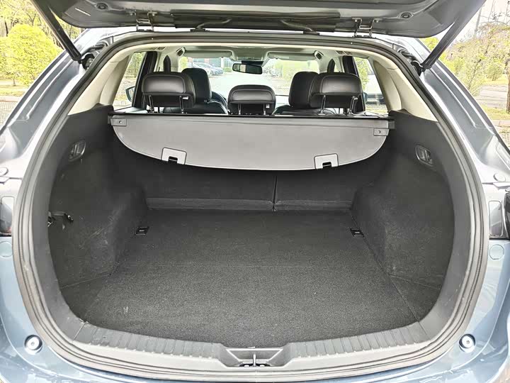 Фото 9 - Mazda CX-5