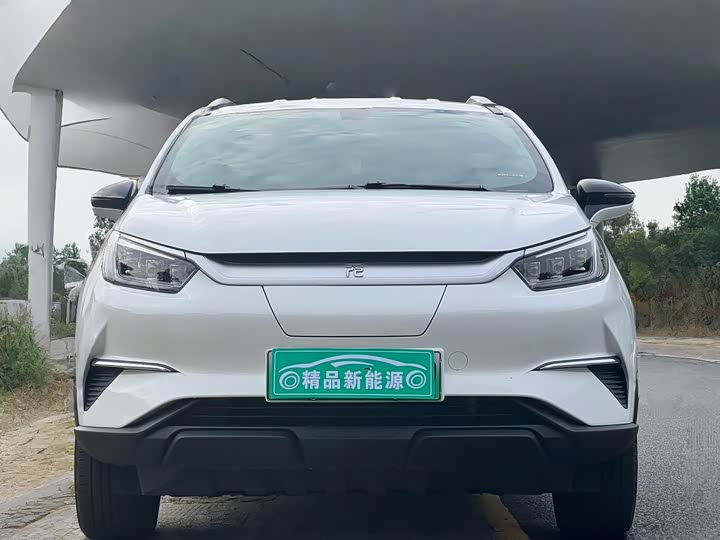 Фото 2 - BYD Yuan Pro