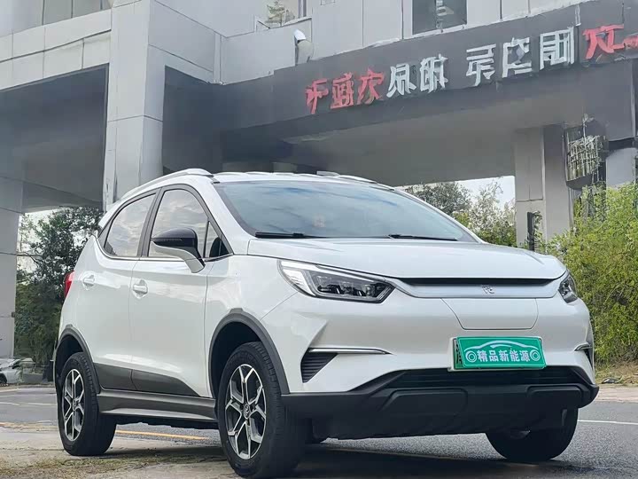 Фото 3 - BYD Yuan Pro