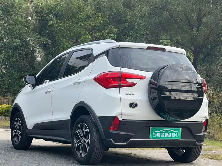 Фото 4 - BYD Yuan Pro