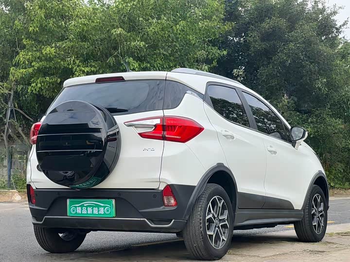 Фото 6 - BYD Yuan Pro