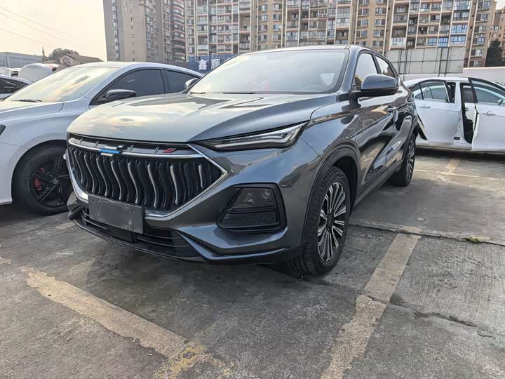 Фото 1 - Changan Oshan X5