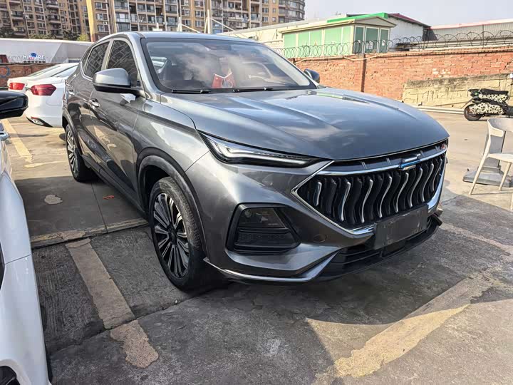 Фото 3 - Changan Oshan X5