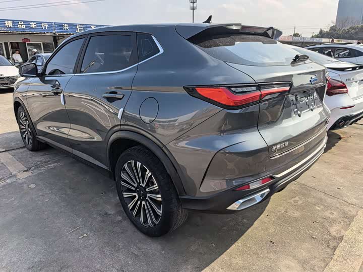 Фото 4 - Changan Oshan X5