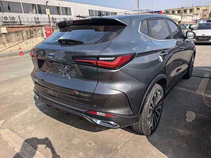 Фото 6 - Changan Oshan X5