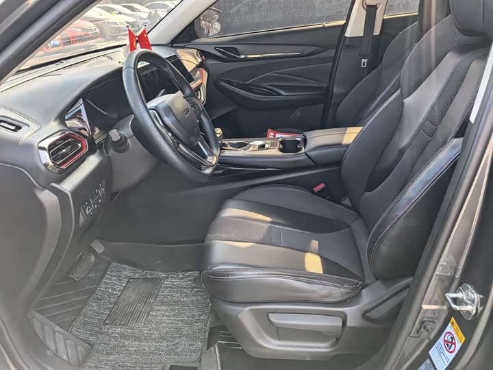 Фото 8 - Changan Oshan X5