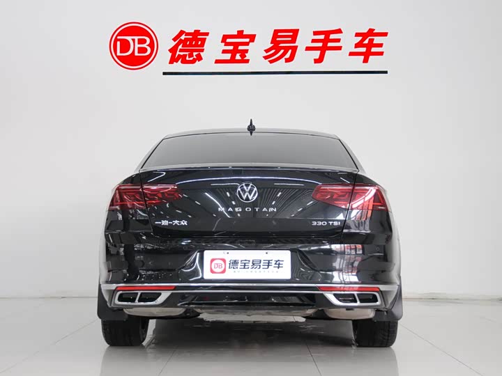 Фото 4 - Volkswagen Magotan