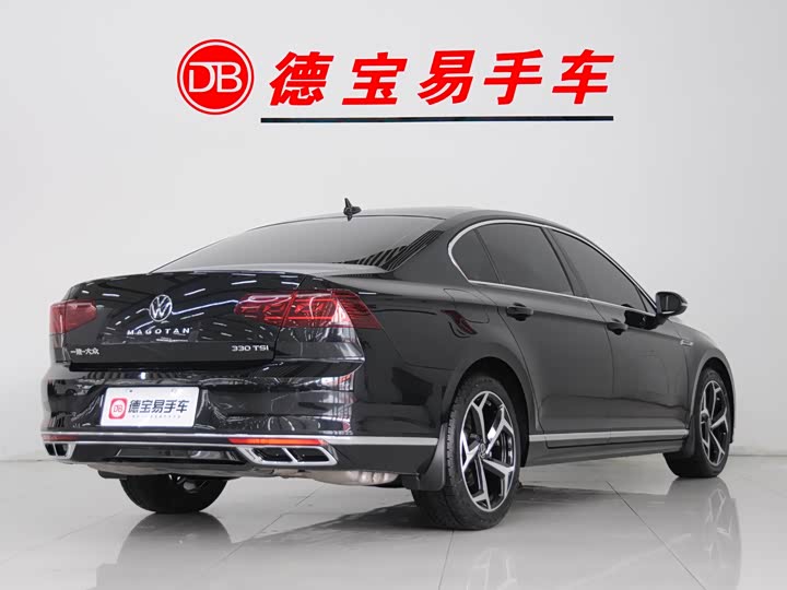 Фото 5 - Volkswagen Magotan