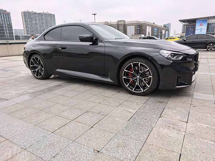 Фото 3 - BMW M2