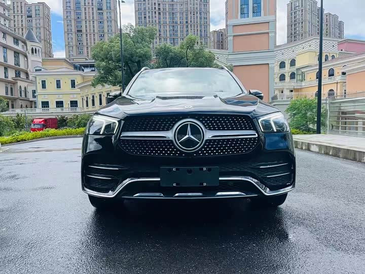 Фото 2 - Mercedes-Benz GLE-Class