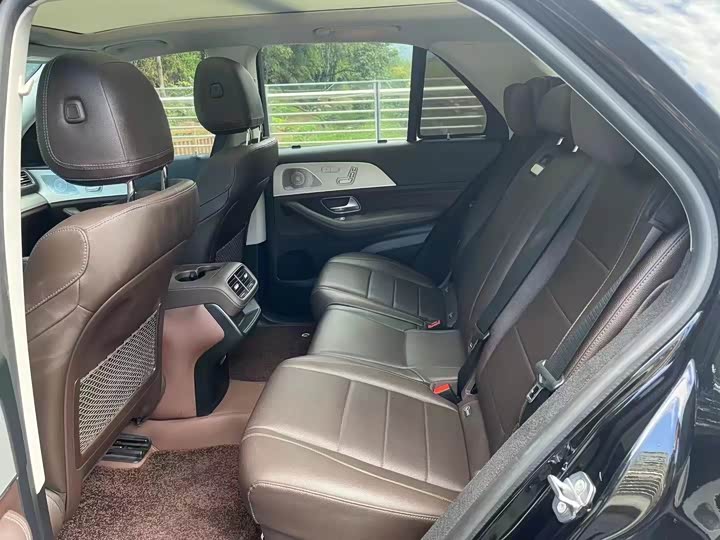 Фото 5 - Mercedes-Benz GLE-Class