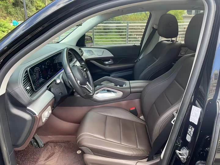 Фото 6 - Mercedes-Benz GLE-Class