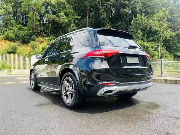 Фото 7 - Mercedes-Benz GLE-Class
