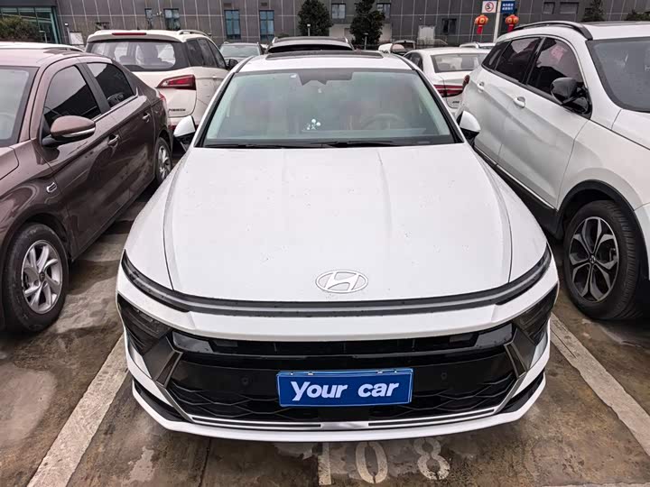 Фото 2 - Hyundai Sonata N Line