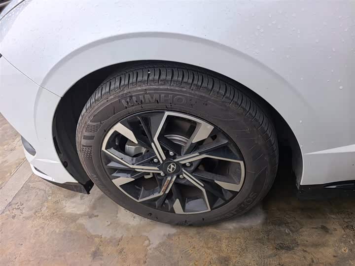 Фото 6 - Hyundai Sonata N Line