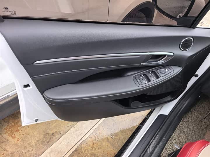 Фото 8 - Hyundai Sonata N Line