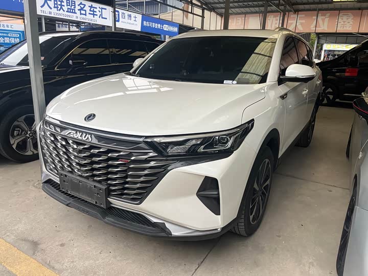 Фото 1 - Dongfeng Aeolus AX7