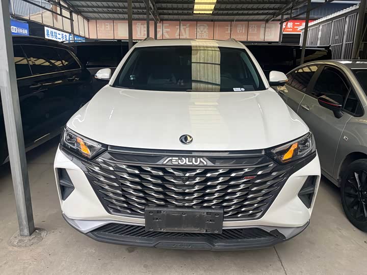 Фото 2 - Dongfeng Aeolus AX7