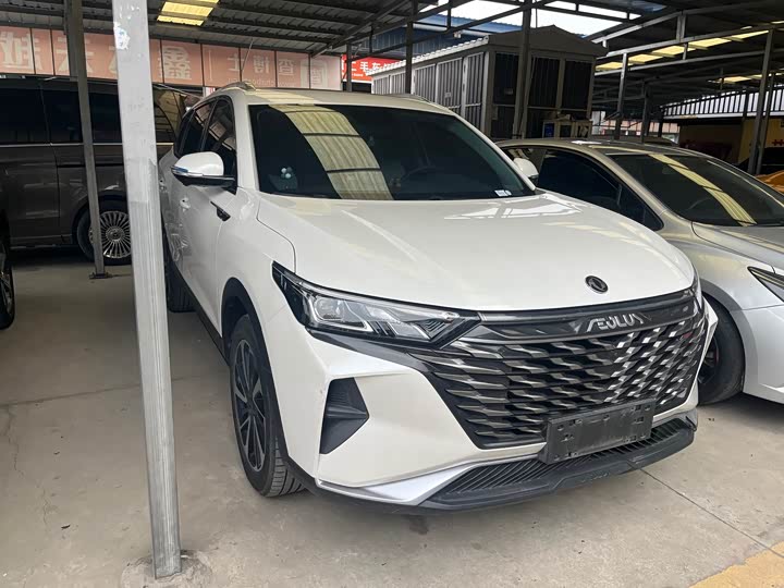 Фото 3 - Dongfeng Aeolus AX7