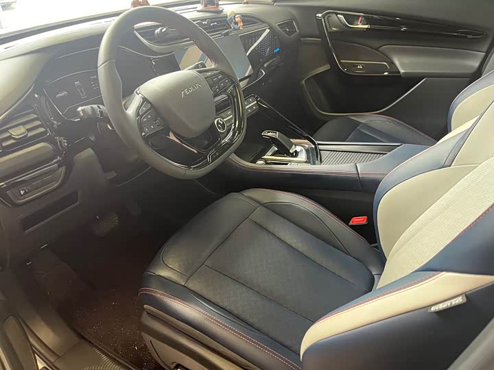 Фото 4 - Dongfeng Aeolus AX7