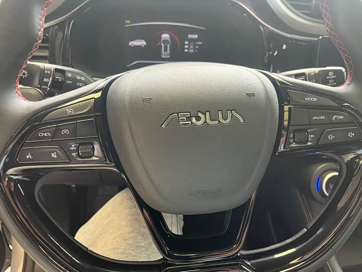 Фото 5 - Dongfeng Aeolus AX7