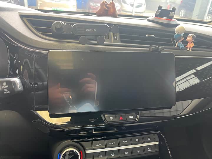 Фото 7 - Dongfeng Aeolus AX7