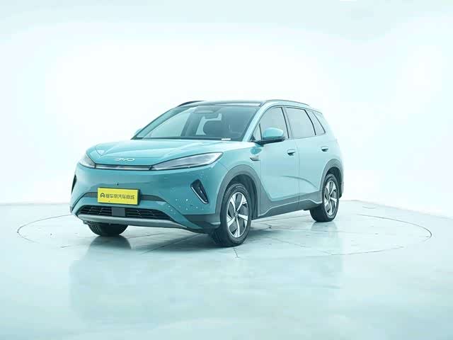 Фото 1 - BYD Sea Lion 05 EV