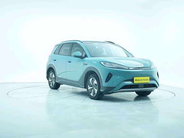 Фото 4 - BYD Sea Lion 05 EV